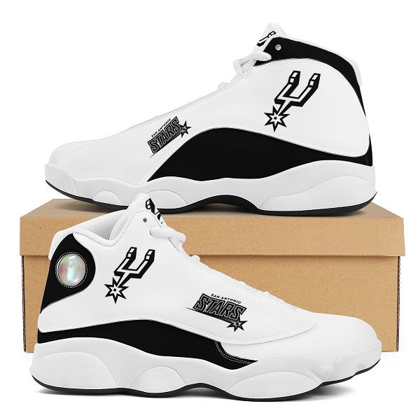 Men's San Antonio Spurs Limited Edition JD13 Sneakers 002